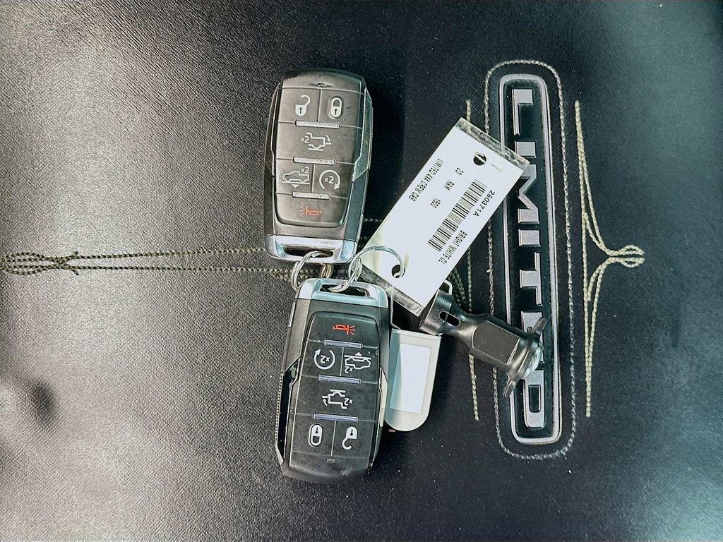 Used 2023 RAM 1500 Limited image 35