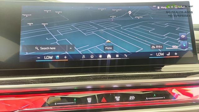 Used 2025 BMW i7 eDrive50 w/ M Sport Package RWD image 44