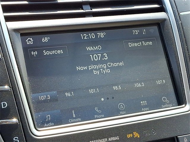 Used 2020 Lincoln Nautilus Reserve w/ Cargo Utility Package AWD/4WD image 18