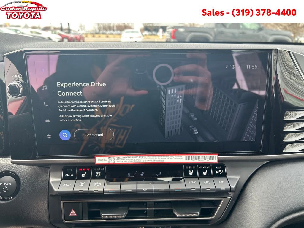 New 2026 Toyota Camry XSE image 14