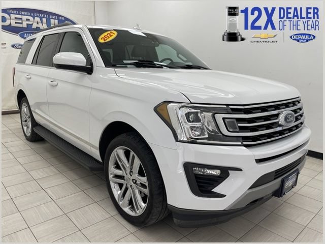 Used 2021 Ford Expedition XLT
