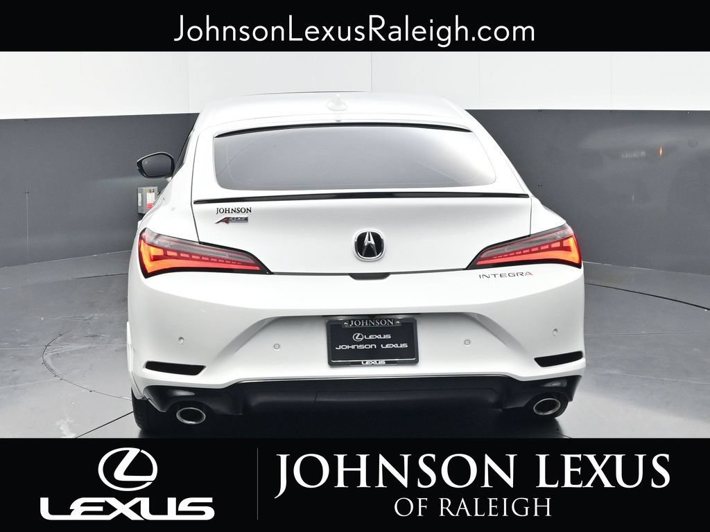 Used 2025 Acura Integra A-Spec w/ Technology Package FWD image 8