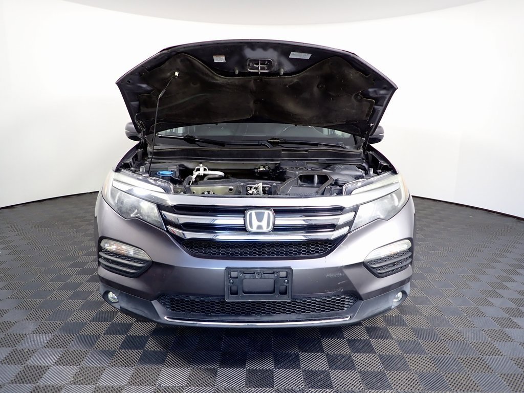 Used 2016 Honda Pilot Elite image 10