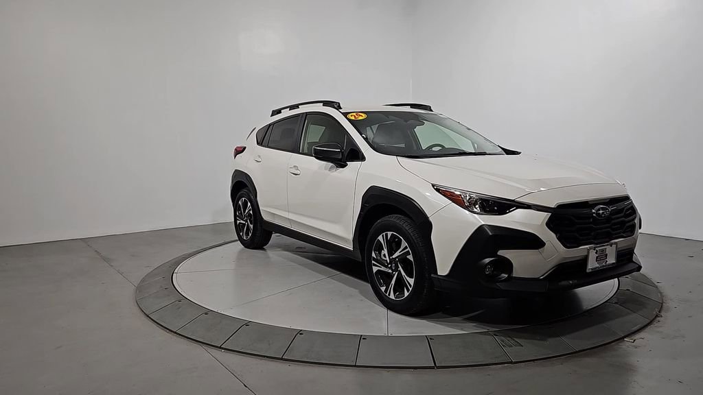 Certified 2024 Subaru Crosstrek 2.0i Premium w/ Crosstrek Mirror Package image 9