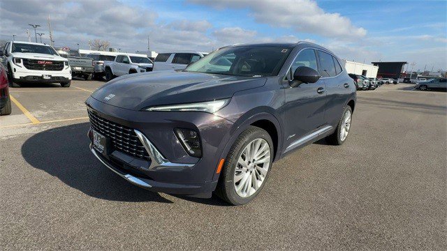 New 2026 Buick Envision Avenir image 4