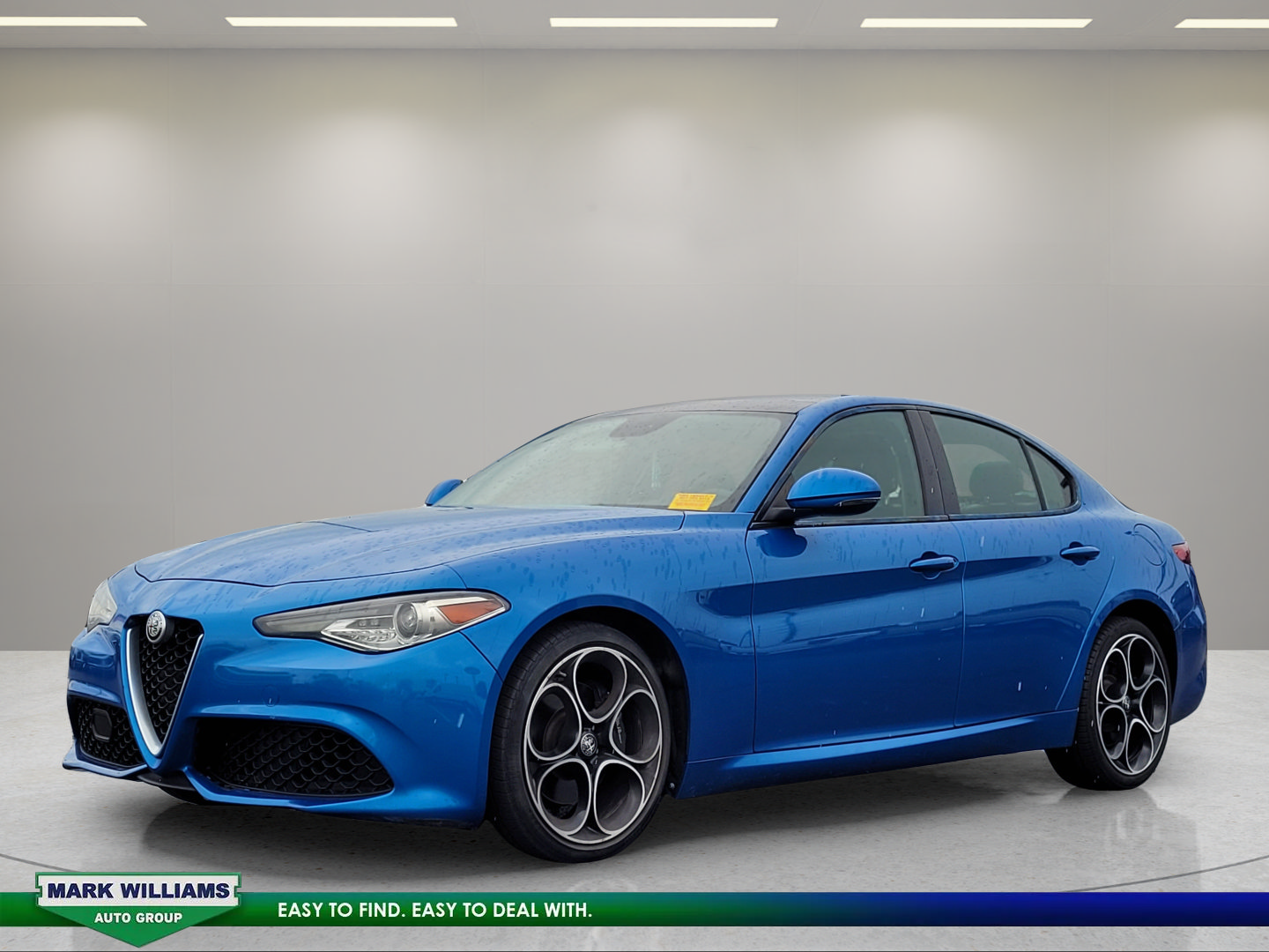 Used 2018 Alfa Romeo Giulia AWD image 8