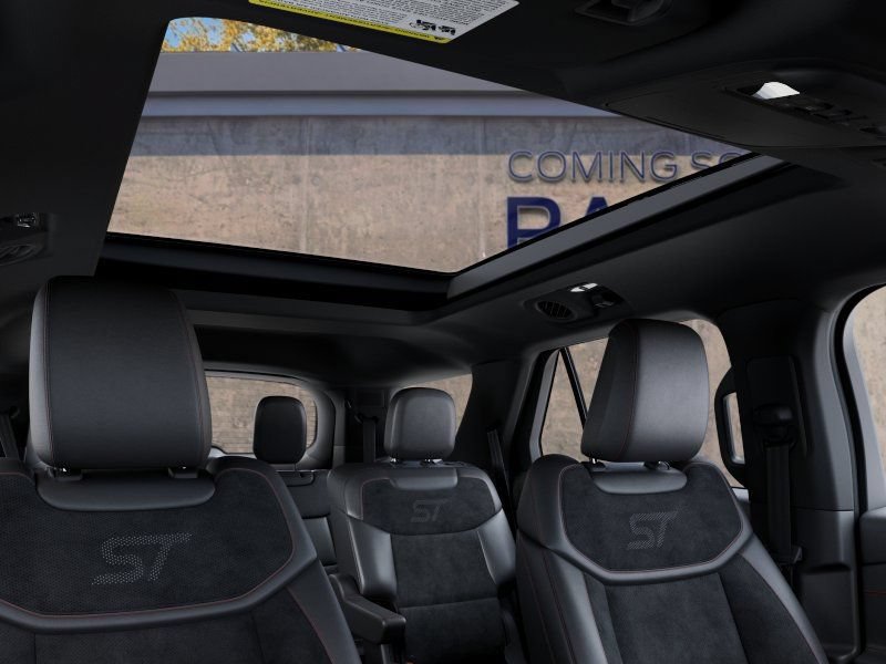 New 2027 Ford Explorer ST AWD/4WD image 22