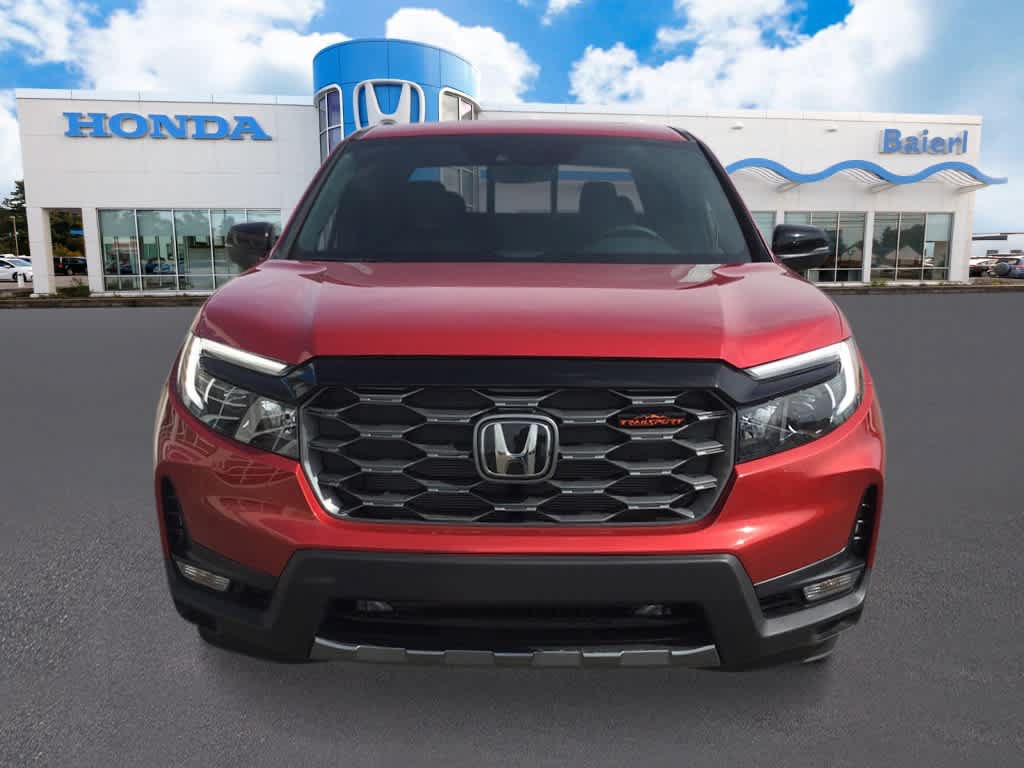 New 2026 Honda Ridgeline TrailSport image 8