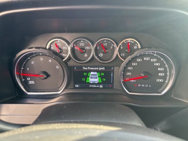 Used 2020 Chevrolet Silverado 2500 LT w/ All Star Edition image 12