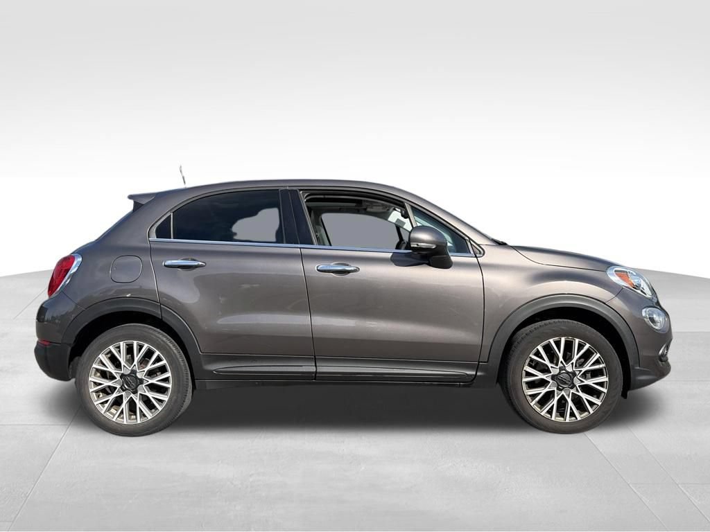 Used 2017 FIAT 500X Lounge w/ Lounge Premium Package (AWD) image 2