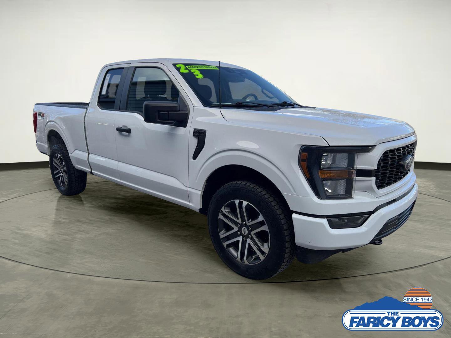 Used 2023 Ford F150 XL w/ STX Appearance Package image 5