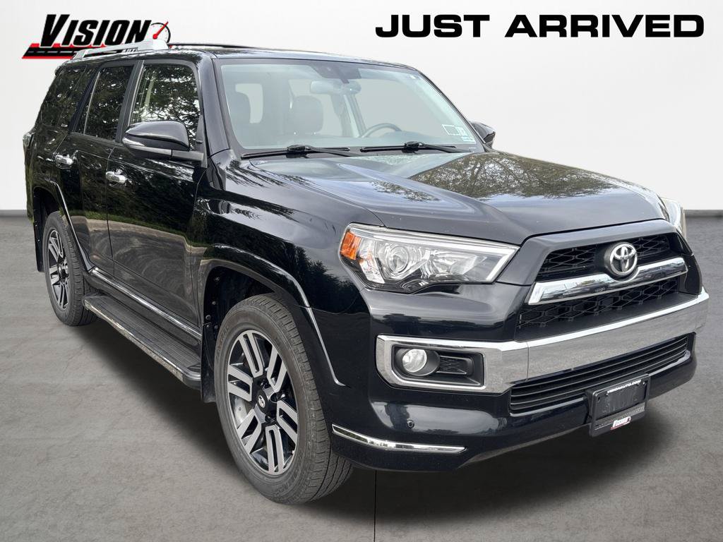 Used 2018 Toyota 4Runner Limited AWD/4WD image 7