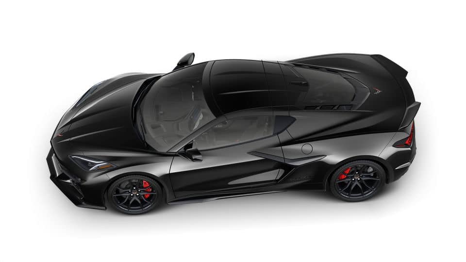 New 2027 Chevrolet Corvette Grand Sport RWD image 9