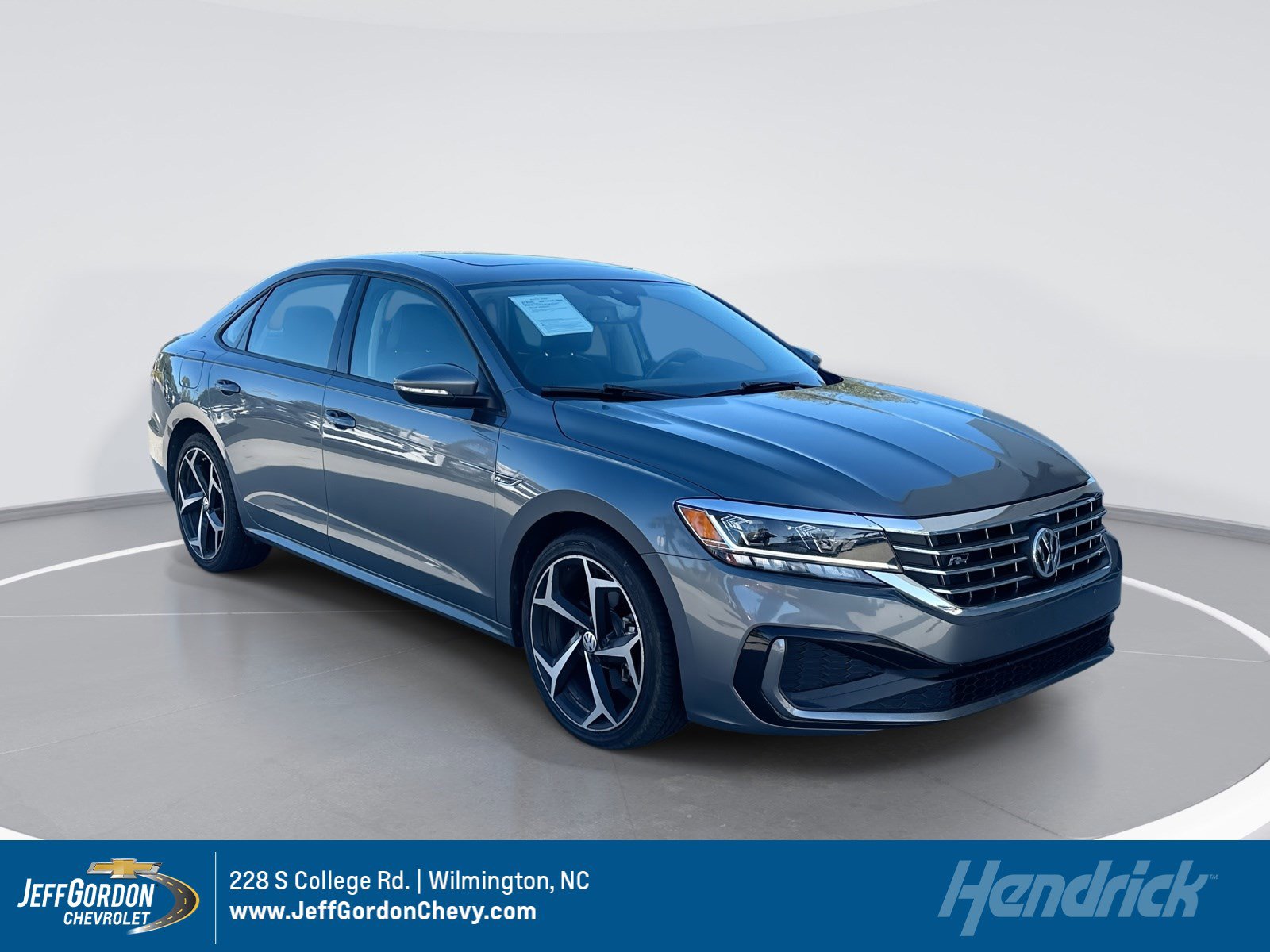 Used 2020 Volkswagen Passat 2.0T R-Line