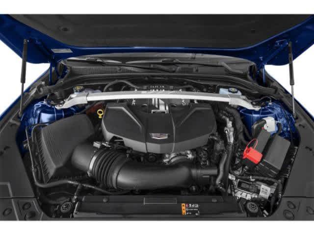 Certified 2023 Cadillac CT5 V w/ Premium Package image 24