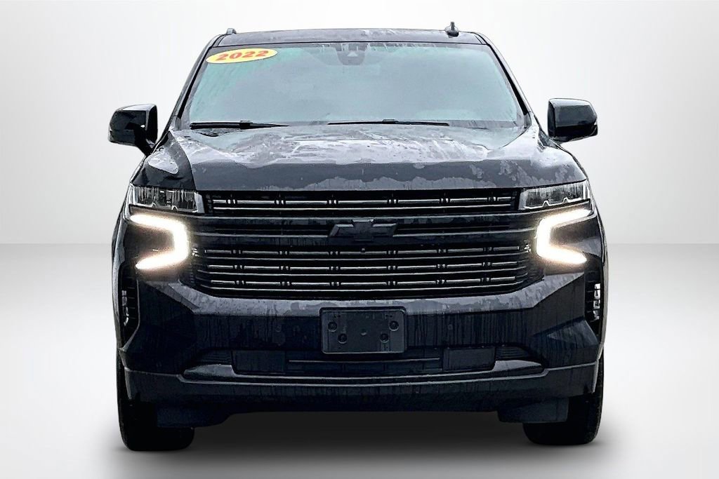 Used 2022 Chevrolet Tahoe RST w/ Luxury Package image 2