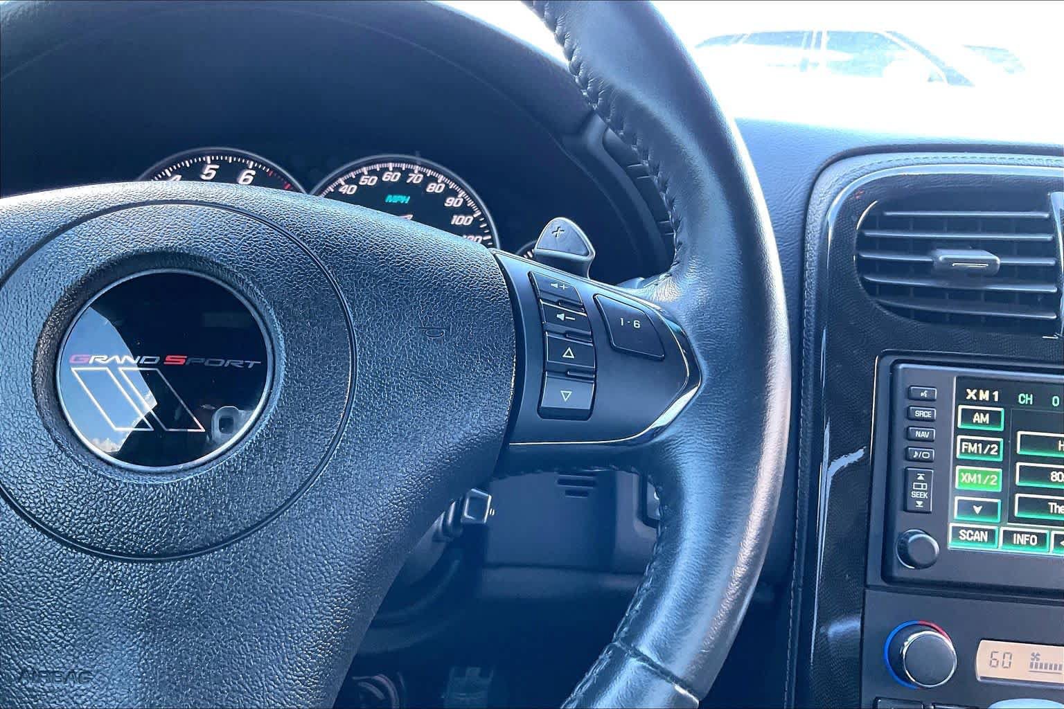 Used 2012 Chevrolet Corvette Grand Sport w/ 3LT Preferred Equipment Group RWD image 18