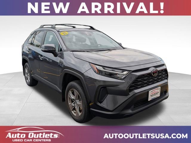 Used 2023 Toyota RAV4 XLE w/ XLE Grade Weather Package AWD/4WD image 1