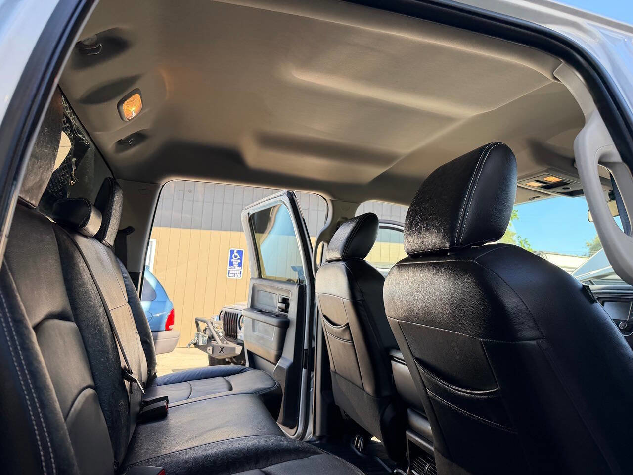 Used 2018 RAM 2500 Tradesman w/ Popular Equipment Group image 22