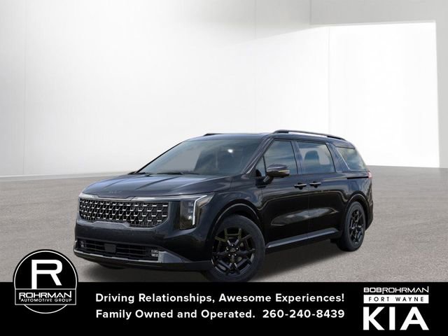 New 2026 Kia Carnival SX video 1