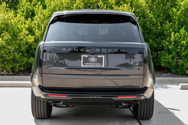 New 2026 Land Rover Range Rover SE AWD/4WD image 11