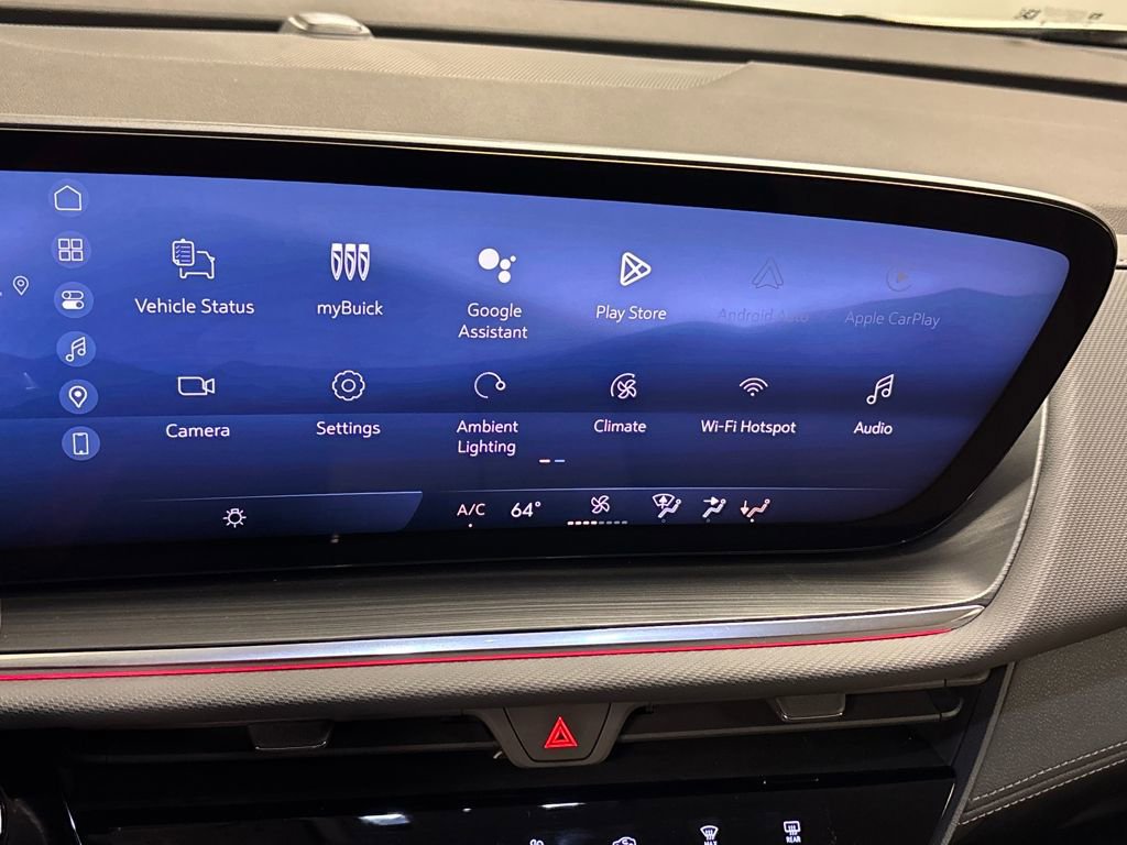 New 2026 Buick Envision Preferred AWD/4WD image 35