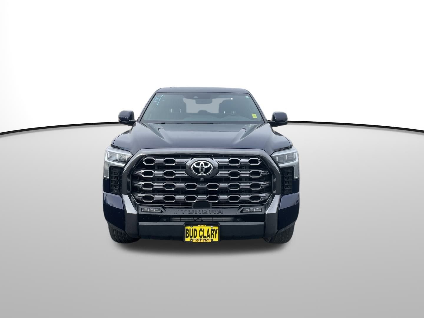 Used 2023 Toyota Tundra Platinum image 9