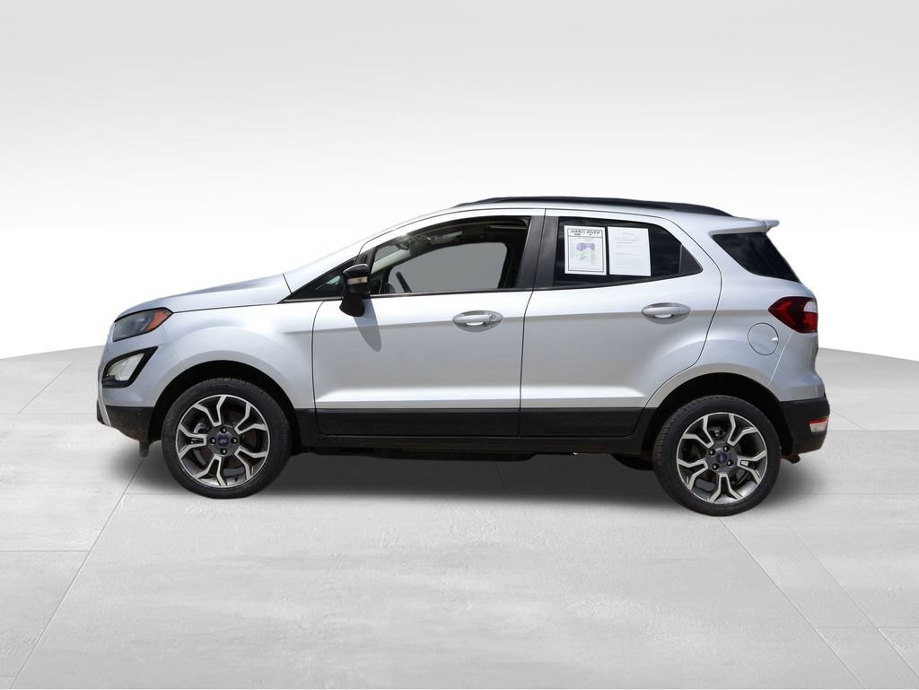 Used 2020 Ford EcoSport SES AWD/4WD image 2