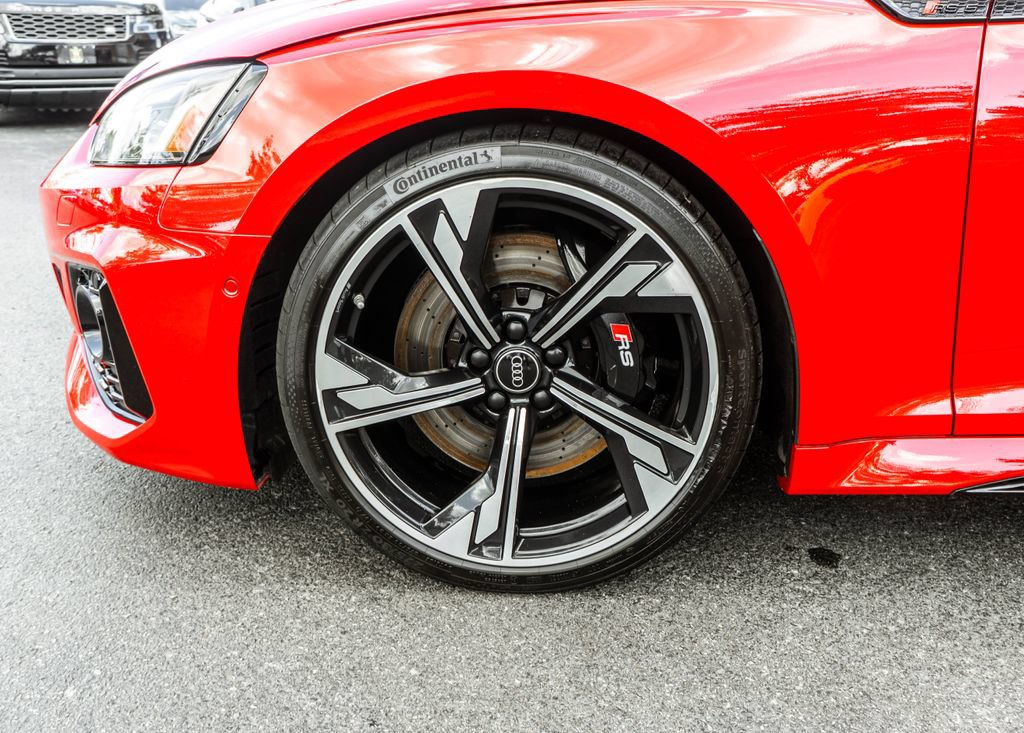 Used 2024 Audi RS 5 Sportback AWD/4WD image 35