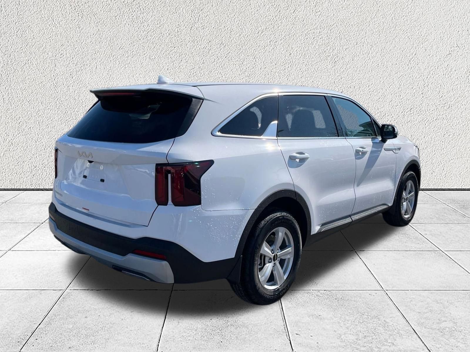 New 2026 Kia Sorento LX image 8
