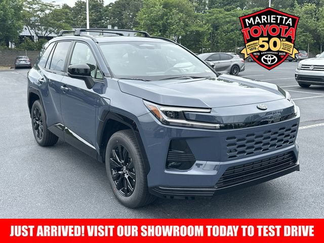 New 2026 Toyota RAV4 SE w/ Convenience Package AWD/4WD image 1