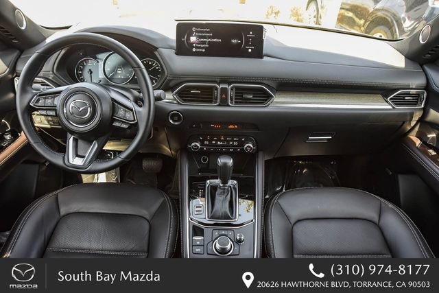Certified 2025 MAZDA CX-5 Signature AWD/4WD image 12
