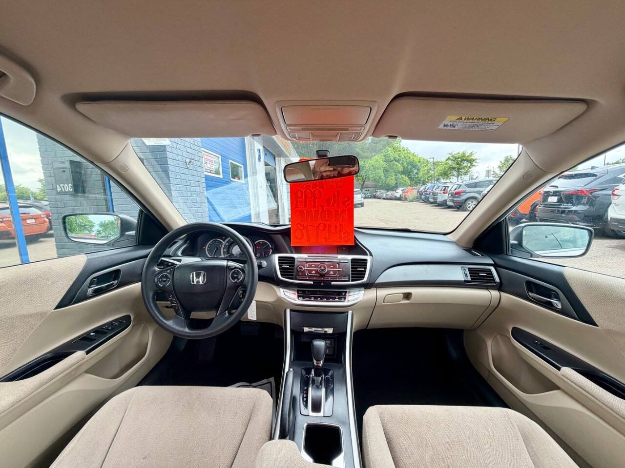 Used 2013 Honda Accord LX image 19