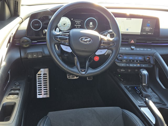 Used 2022 Hyundai Elantra N FWD image 14