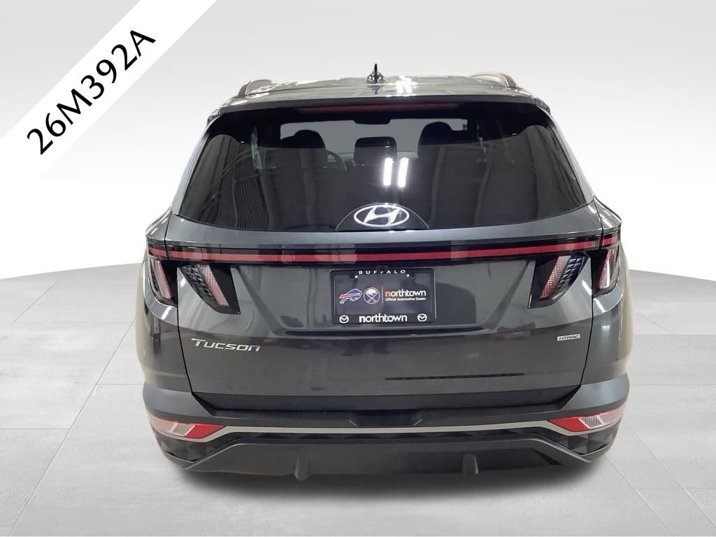 Used 2023 Hyundai Tucson SEL w/ Convenience Package AWD/4WD image 26