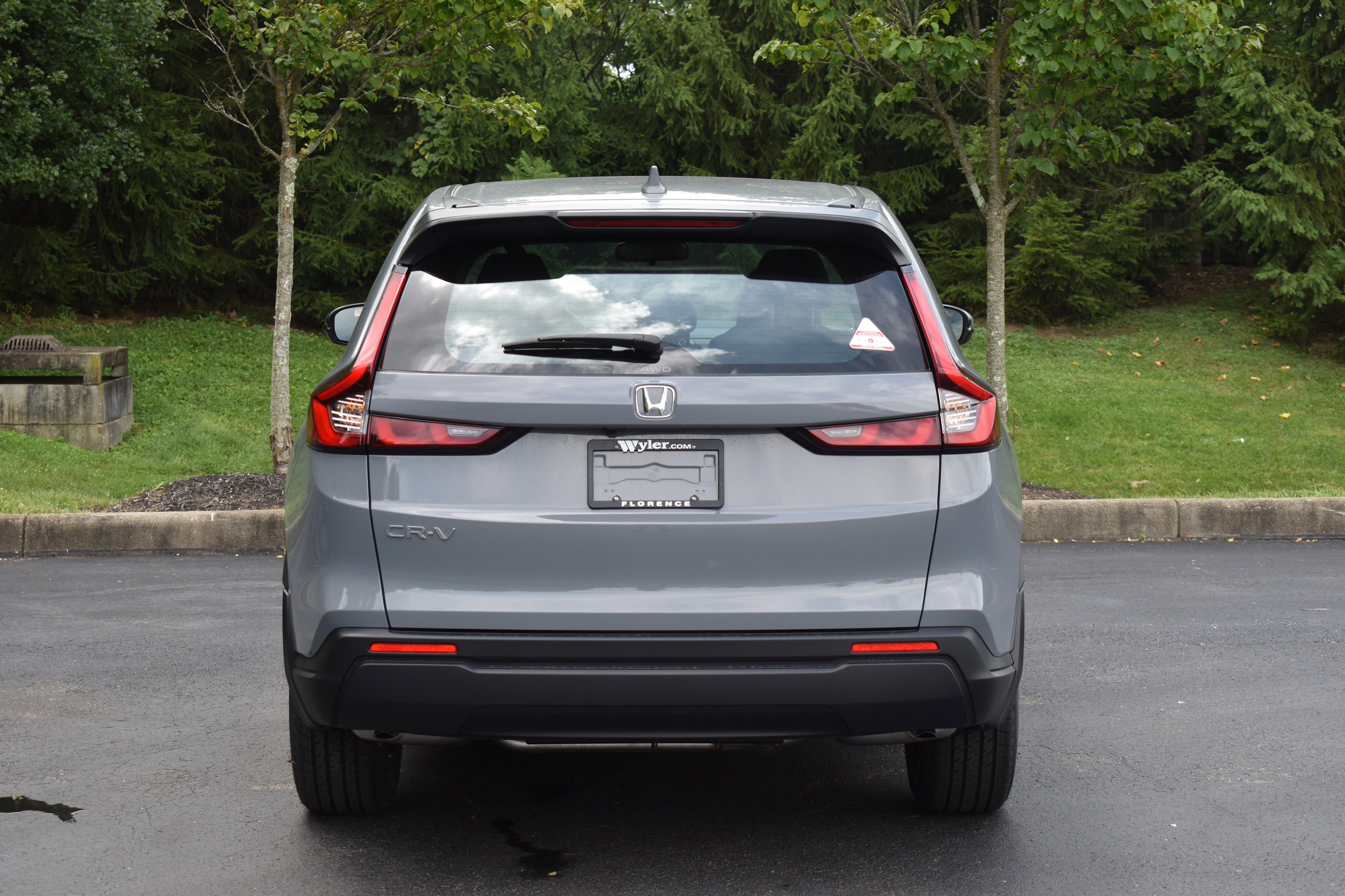 New 2026 Honda CR-V LX image 7