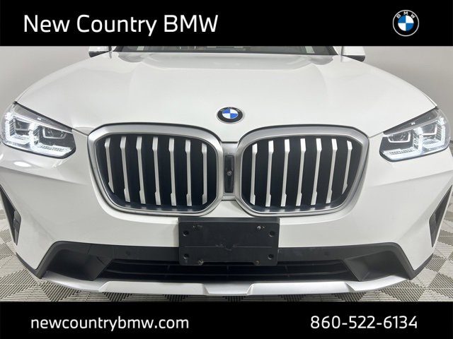 Used 2023 BMW X3 xDrive30i w/ Premium Package image 3