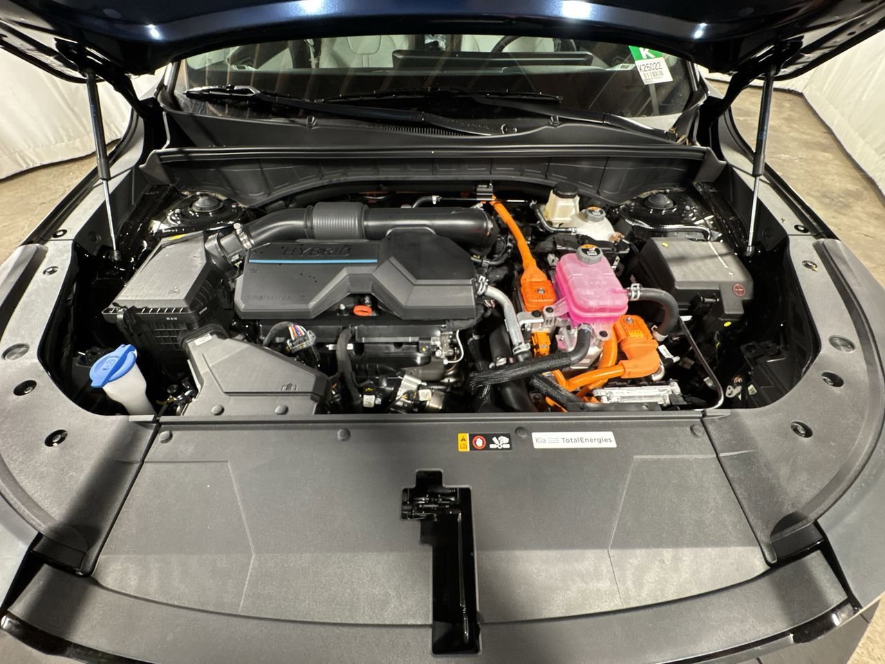 New 2025 Kia Sorento EX image 32