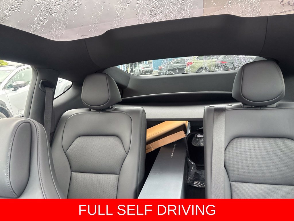 Used 2026 Tesla Model Y Performance AWD/4WD image 15