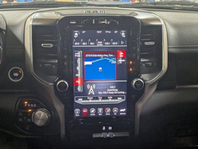 Used 2021 RAM 1500 Laramie AWD/4WD image 16