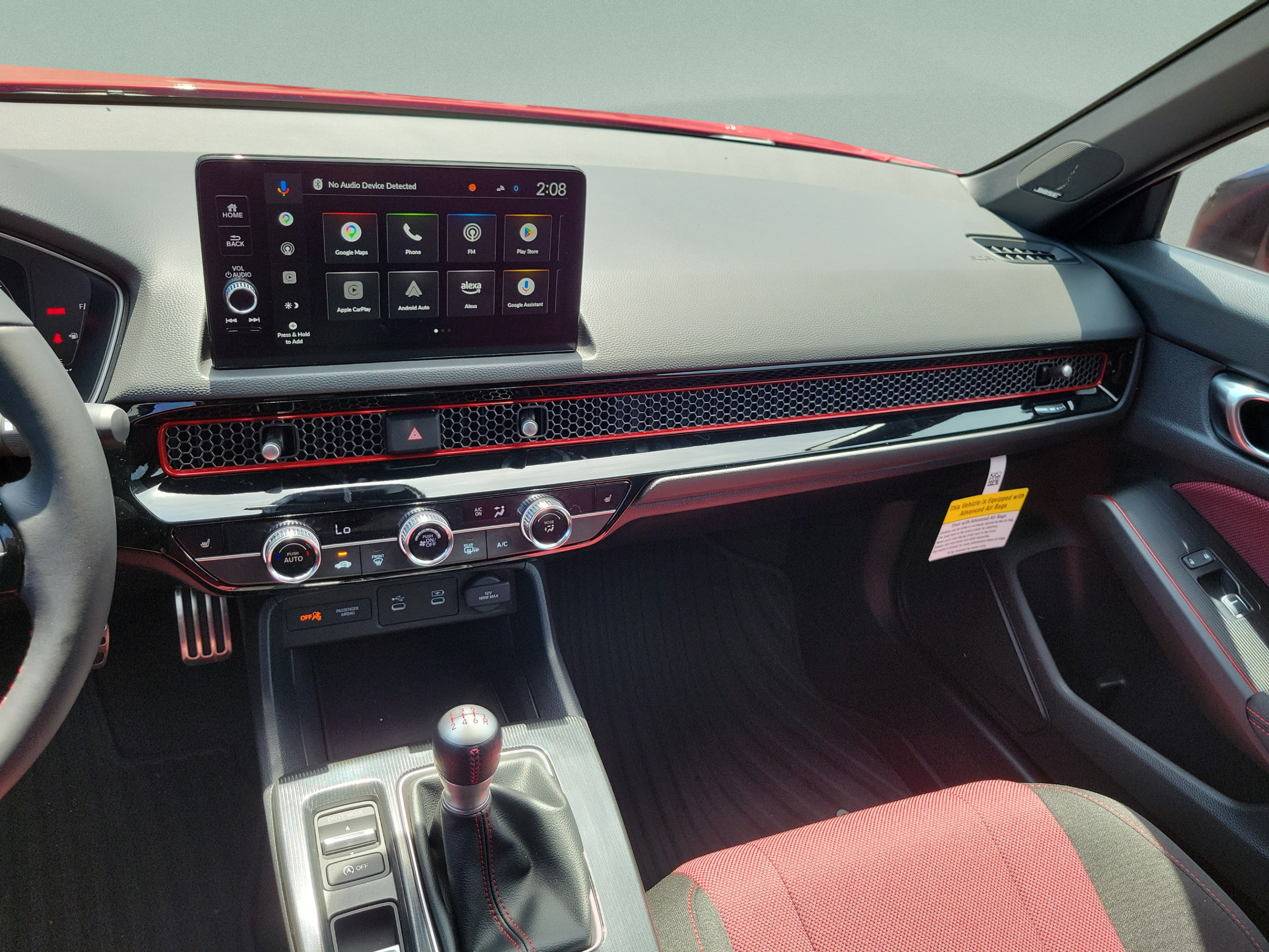 New 2026 Honda Civic Si image 17