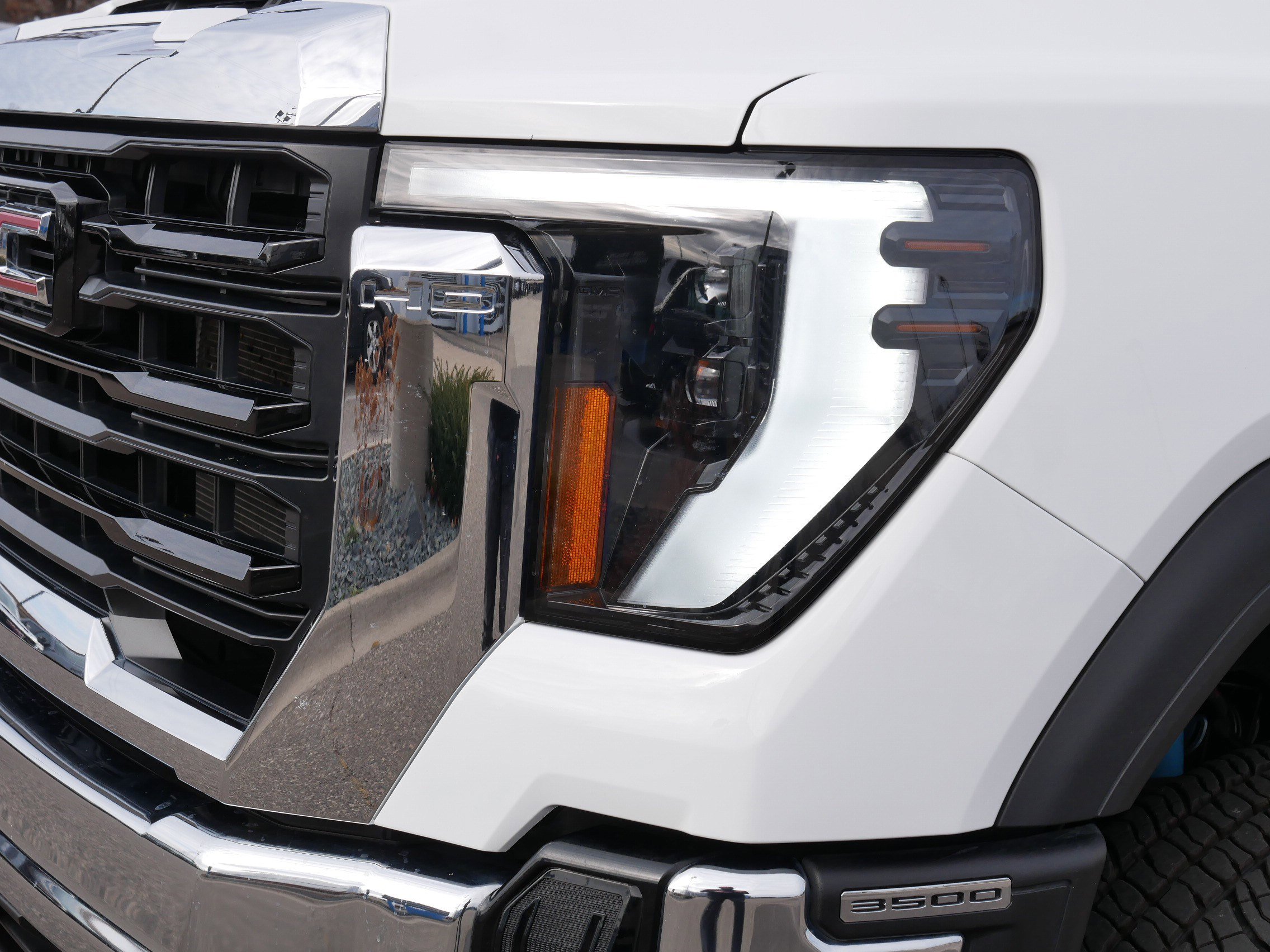 Used 2024 GMC Sierra 3500 Pro w/ 1SA Pro Safety Plus Package image 16