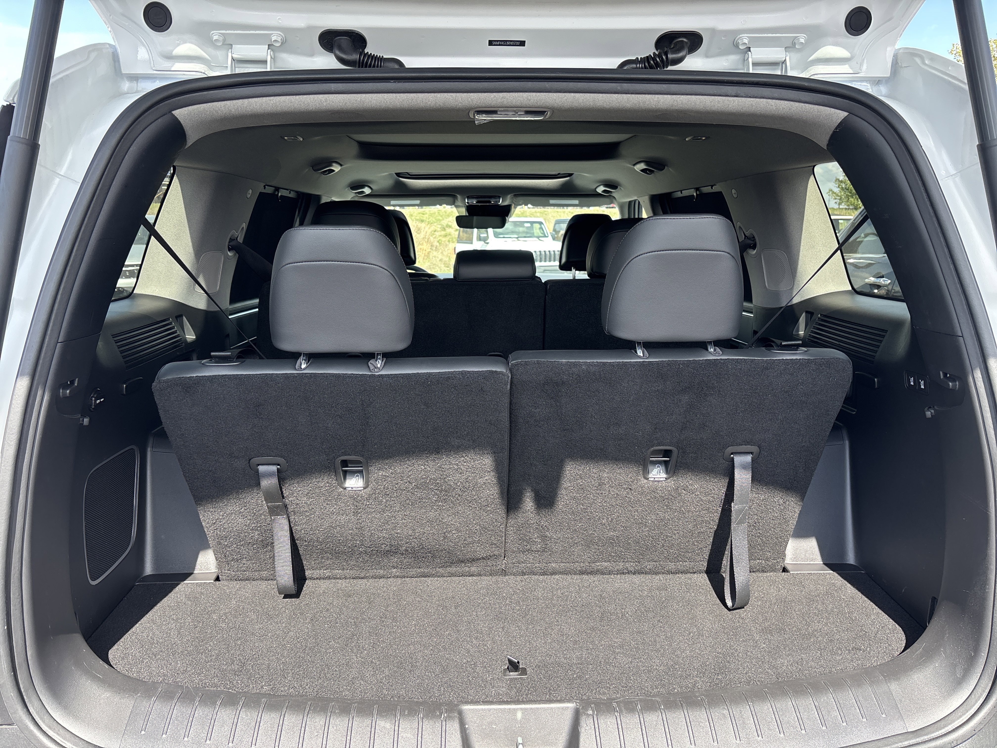 Used 2024 Hyundai Santa Fe Limited image 11