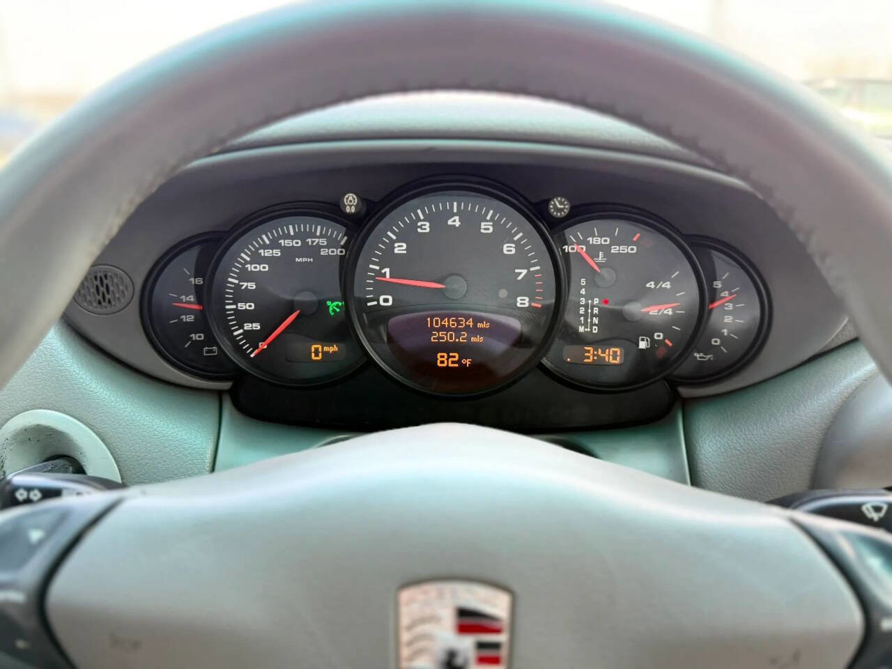 Used 2003 Porsche 911 Carrera RWD image 16