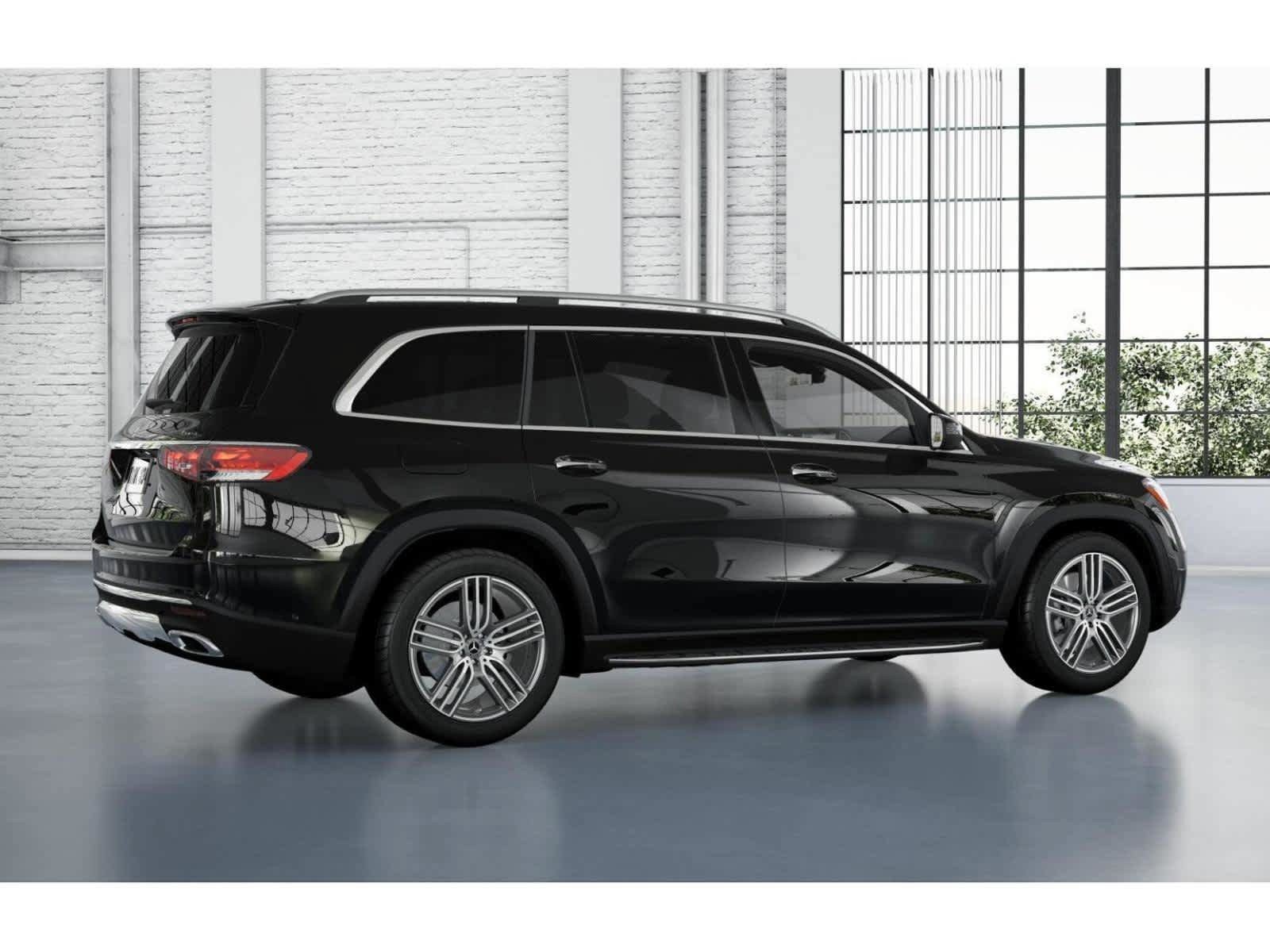 New 2026 Mercedes-Benz GLS 450 4MATIC image 30