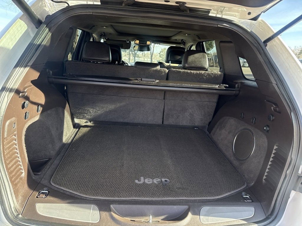 Used 2016 Jeep Grand Cherokee Summit w/ Platinum Series Group image 8