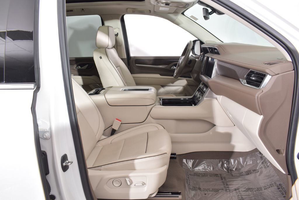 Used 2022 GMC Yukon Denali w/ Max Trailering Package image 37