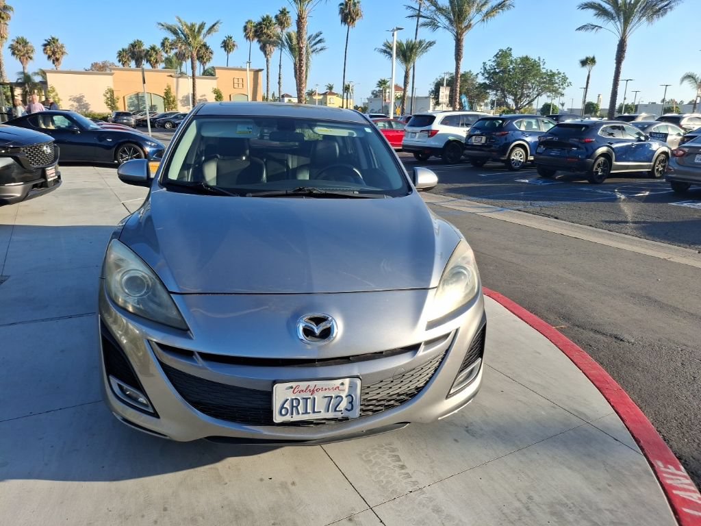 Used 2011 MAZDA MAZDA3 s Grand Touring w/ Tech Pkg FWD image 38