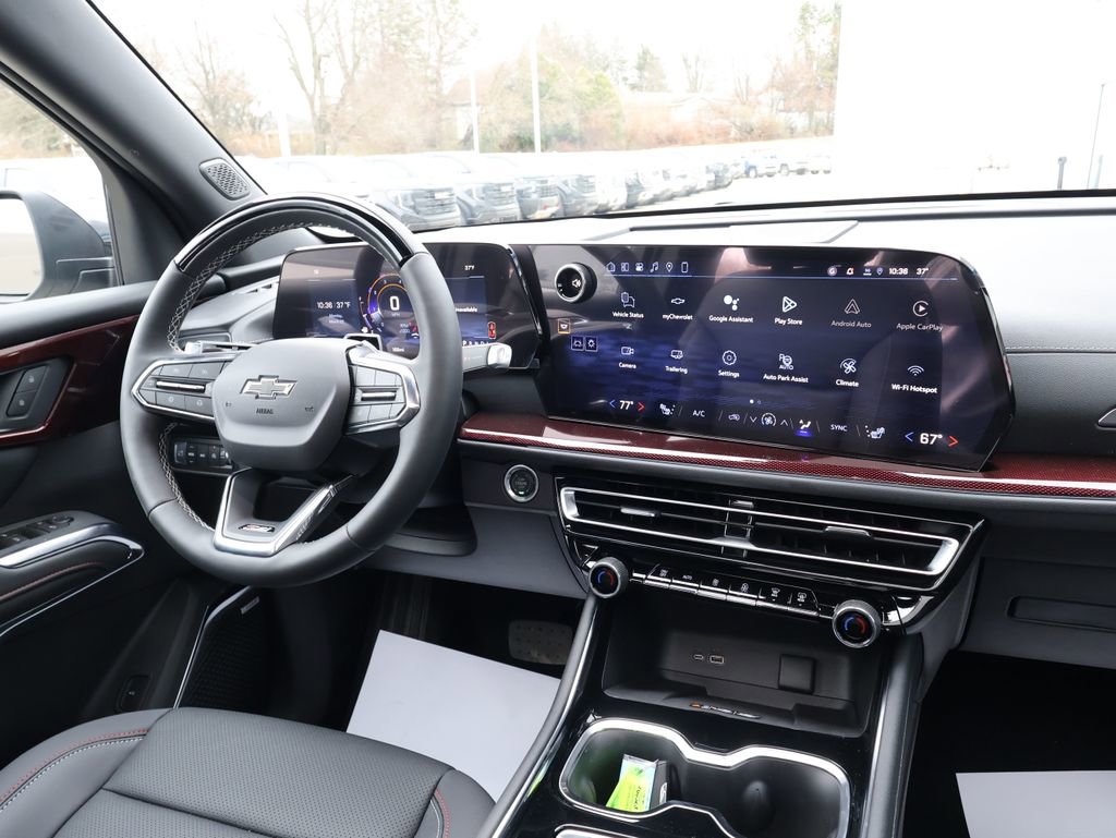 New 2026 Chevrolet Traverse Z71 w/ Enhanced Driving Package image 30