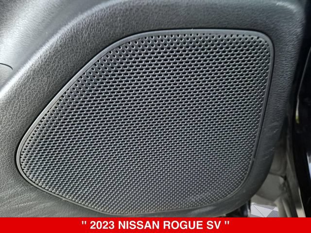 Used 2023 Nissan Rogue SV AWD/4WD image 15